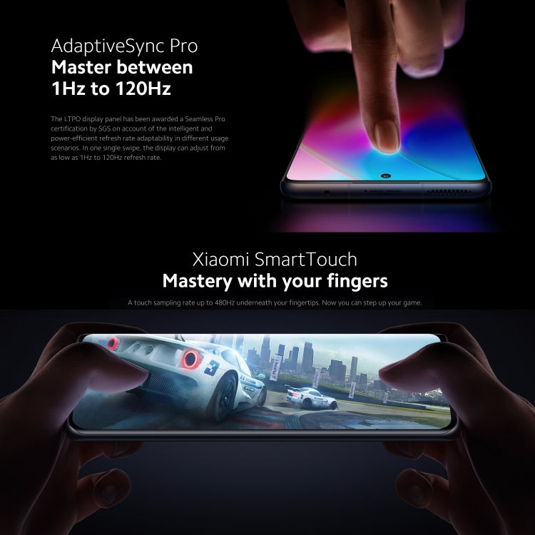 Triple Back Cameras, Face ID & Screen Fingerprint Identification, 4600mAh Battery, 6.73 inch MIUI 13 / Android 12 Snapdragon 8 Gen 1 Octa Core up to 3.0GHz, Network: 5G, NFC Triple Back Cameras, Face ID & Screen Fingerprint Identification, 4600mAh Battery, 6.73 inch MIUI 13 / Android 12 Snapdragon 8 Gen 1 Octa Core up to 3.0GHz, Network: 5G, NFC